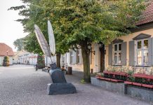 Novembris Rakstnieku un tulkotāju mājā