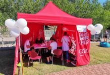 Ventspils Maratona ietvaros atceries par savas sirds veselību