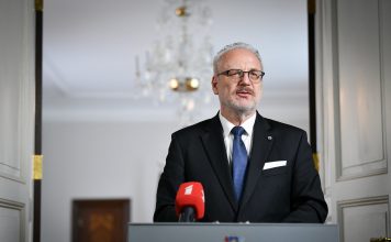 Levits: Lemberga virzīšana uz premjera amatu būtu milzīgs risks Latvijas drošībai