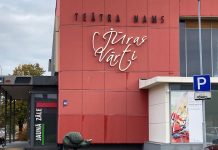 Ventspilī skatāma Ilmāra Blumberga personālizstāde