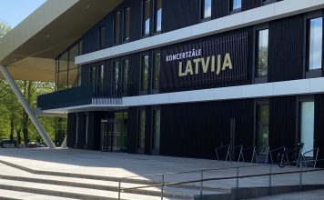 Kas notiek ar koncertzāli “Latvija”?