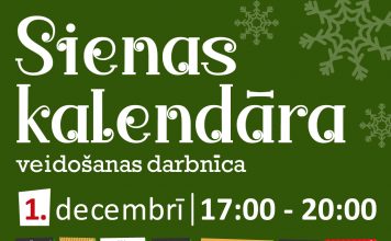 Digitālais centrs aicina izveidot personalizētu 2023. gada sienas kalendāru