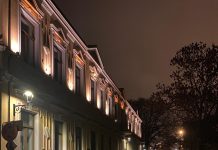 Vecpilsētā izbūvēts energoefektīvs apgaismojums