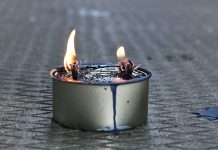 Aicina piedalīties ierakumu sveču darbnīcā “Sniedz siltumu Ukrainai” Ukrainas armijas atbalstam