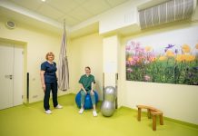 Novembra trešdienās Ventspils slimnīcā pieejamas lekcijas topošajiem vecākiem