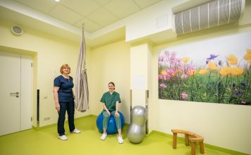 Novembra trešdienās Ventspils slimnīcā pieejamas lekcijas topošajiem vecākiem