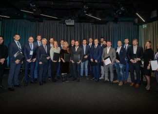 Ventspils brīvostas pārvalde paraksta memorandu par ūdeņraža tehnoloģiju attīstīšanu Latvijā