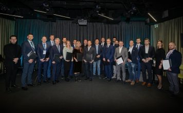 Ventspils brīvostas pārvalde paraksta memorandu par ūdeņraža tehnoloģiju attīstīšanu Latvijā