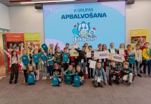 Noslēdzies starptautiskais tehnoloģiju konkurss “Ventspils IT izaicinājums 2022”