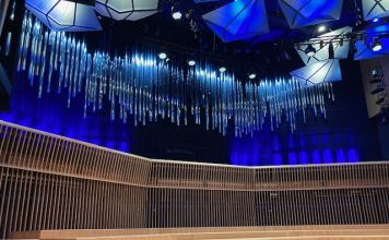 Koncertzālē “Latvija” atgriezīsies svētdienas ērģeļmūzika