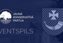Konservatīvās partijas Ventspils nodaļas vairākums izstājas no partijas