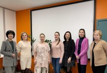 Digitālajā centrā viesojās Erasmus + programmas projekta partneri no Igaunijas