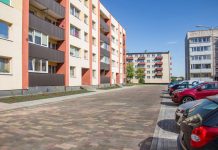 Aicina pieteikties pašvaldības līdzfinansējumam iekšpagalma labiekārtošanai