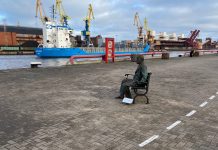 Saeima pieņem likuma grozījumus ostu darbības nepārtrauktībai