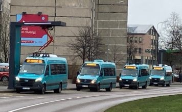 Pakāpeniski atjaunos sezonālos autobusu reisus
