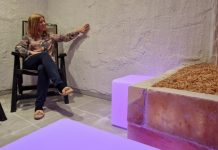 Sāls terapija gan pieaugušajiem, gan bērniem Kurzemes Rehabilitācijas centrā Ventspilī