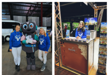 Ventspils Tūrisma informācijas centrs piedalījās izstādē “Balttour 2023”