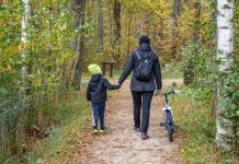 Šonedēļ uzsāk jauno veloceliņu posmu būvniecību