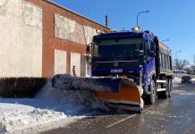 Ziemas dienests noslēdz pastāvīgās diennakts dežūras