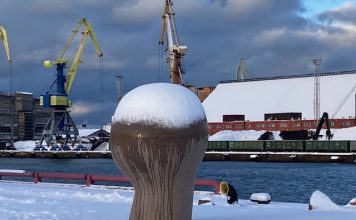 Latvijas ostās pērn pārkrauts par 19,6% mazāk kravu