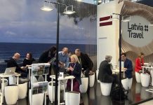 Ventspils tika pārstāvēta vienā no pasaulē vadošajām tūrisma izstādēm “ITB Berlin 2023”