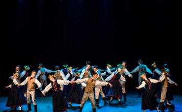 Notiks tautas deju kolektīvu skate