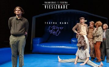 Ar maiguma drāmu “Kalendārs mani sauc” viesosies Valmieras teātris