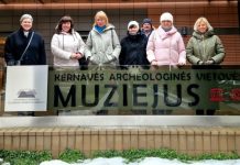 Muzeja speciālisti devās pieredzes apmaiņas braucienā