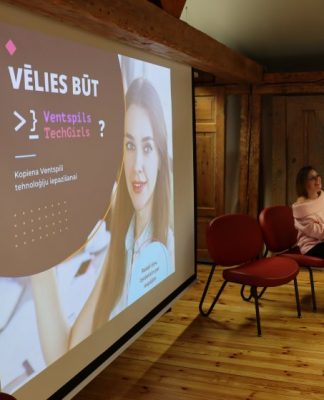 Ventspils Tech Meetup kopā ar TestDevLab un Asya uzņēmuma viesiem jau 24.martā!