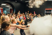 Izzinošs piedzīvojums kopā ar klasi – pavasara ekskursijā uz VIZIUM!