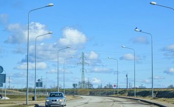 Atbalstīts projekts par papildu energoefektīva LED apgaismojuma uzstādīšanu Ventspils pilsētas ielās