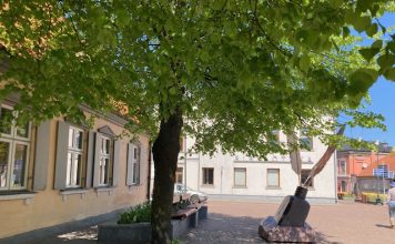Augusts Rakstnieku un tulkotāju mājā