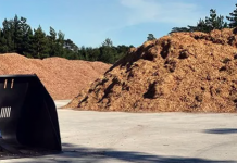 Izsludināts iepirkums par šķeldas piegādi nākamajai apkures sezonai