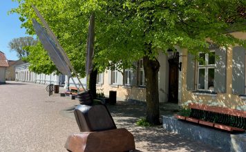 Jūnijs Rakstnieku un tulkotāju mājā