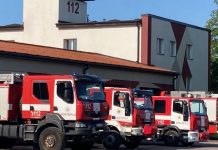 Ugunsgrēks Pārventā ir lokalizēts