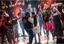 Ventspils Pilsētas svētkos viesosies deju mūzikas projekts “House Gospel Choir”