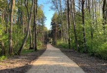 Izbūvēti divi jauni veloceliņu posmi, kopējam veloceliņu tīklam sasniedzot vairāk kā 70 km garumu