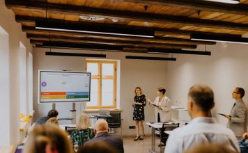 Sadarbību ar Ventspils Digitālo centru atzinīgi novērtē arī uzņēmumi