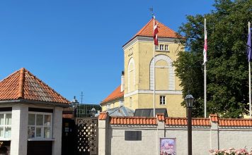 Eiropas kultūras mantojuma dienu pasākumi Ventspilī