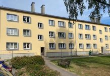 Veic ēku energoefektivitātes uzlabošanu