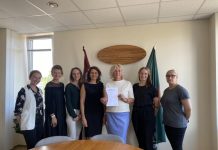 Ventspils Augstskola saņem sertifikātu “Labas prakses augstskola”