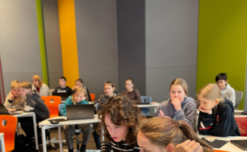 Digitālais centrs aicina pedagogus piedalīties tiešsaistes kursā “Mājaslapu veidošanas pamati 7. klasei”