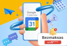 Digitālais centrs aicina vecākus uz praktisku nodarbību “Google kalendārs ģimenes ikdienas plānošanai”