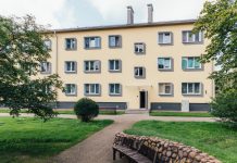 Vēl viena energoefektīva ēka Ventspilī