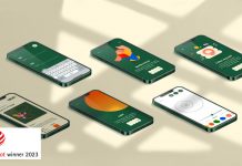 Ar Ventspils Augstskolas lektores un studenta iesaisti Latvijā radītā EMORI emociju regulēšanas lietotne apbalvota ar prestižo Red Dot dizaina balvu