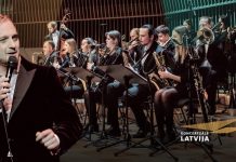 Koncertzālē “Latvija” izskanēs Daumanta Kalniņa oriģināldziesmas