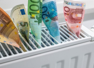 Paziņojums par siltumenerģijas apgādes pakalpojumu sniedzēja noteikto tarifu