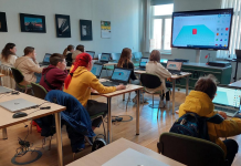 Ventspils izglītības iestādēs ikdienas darbs turpinās ierastajā ritmā