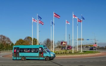 Izmaiņas autobusu kustībā valsts svētku brīvdienās