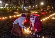 Lāčplēša dienas pasākumi Ventspilī